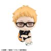 Haikyu!! Look Up PVC Szobor Kei Tsukishima Uniform Ver. 11 cm (with gift)