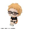 Haikyu!! Look Up PVC Szobor Kei Tsukishima Uniform Ver. 11 cm (with gift)