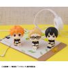 Haikyu!! Look Up PVC Szobor Kei Tsukishima Uniform Ver. 11 cm (with gift)