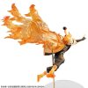 Naruto Shippuden G.E.M. Series PVC Szobor 1/8 Naruto Uzumaki Six Paths Sage Mode 15th Anniversary Ver. 29 cm