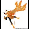 Naruto Shippuden G.E.M. Series PVC Szobor 1/8 Naruto Uzumaki Six Paths Sage Mode 15th Anniversary Ver. 29 cm