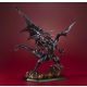 Yu-Gi-Oh! Duel Monsters Art Works Monsters PVC Statue Red-eyes Black Dragon Holographic Edition 32 cm