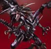 Yu-Gi-Oh! Duel Monsters Art Works Monsters PVC Statue Red-eyes Black Dragon Holographic Edition 32 cm