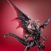 Yu-Gi-Oh! Duel Monsters Art Works Monsters PVC Statue Red-eyes Black Dragon Holographic Edition 32 cm