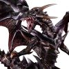 Yu-Gi-Oh! Duel Monsters Art Works Monsters PVC Statue Red-eyes Black Dragon Holographic Edition 32 cm