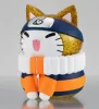 Naruto Shippuden Mega Cat Project Nyanto! Giant Nyaruto Series Trading Figure Naruto Uzumaki Gold Ver. 10 cm