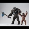 Godzilla x Kong: The New Empire Ultimate Article Monsters Figurák Godzilla & Suko 30 cm