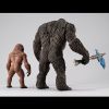 Godzilla x Kong: The New Empire Ultimate Article Monsters Figurák Godzilla & Suko 30 cm