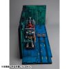 Mobile Suit Gundam SEED Realistic Model Series Dioráma 1/144 White Base Catapult Deck Anime Edition