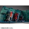 Mobile Suit Gundam SEED Realistic Model Series Dioráma 1/144 White Base Catapult Deck Anime Edition