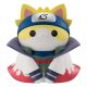 Naruto Shippuden Mega Cat Project Nyanto! The Big Nyaruto Series Trading Figura Minato Namikaze 10 cm