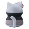 Naruto Shippuden Mega Cat Project Nyanto! The Big Nyaruto Series Trading Figura Kakashi Hatake Anbu Ver. 10 cm