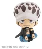 One Piece Look Up PVC Statue Trafalgar Law 11 cm