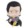 One Piece Look Up PVC Statue Crocodile 11 cm