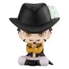 One Piece Look Up PVC Statues Dracule Mihawk & Crocodile 11 cm (with gift)