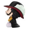 One Piece Look Up PVC Statues Dracule Mihawk & Crocodile 11 cm (with gift)