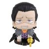 One Piece Look Up PVC Statues Dracule Mihawk & Crocodile 11 cm (with gift)