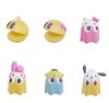 Pac-Man x Sanrio Characters Chibicollect Series Trading Figure 3 cm Assortment Vol. 1 (6)