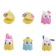 Pac-Man x Sanrio Characters Chibicollect Series Trading Figure 3 cm Assortment Vol. 1 (6)