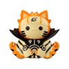 Naruto Shippuden Mega Cat Project Trading Figure 3 cm Nyaruto! Ver. Break out! Fourth Great Ninja War Assortment (8)