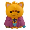 One Piece Mega Cat Project Trading Figure NyanPieceNyan! Ver. Luffy in Wano Kuni 3 cm (8)