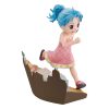 One Piece G.E.M. Series PVC Statue Nefertari Vivi Run! Run! Run! 12 cm