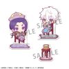 Blue Lock The Movie Acrylic Stand Buddycolle Episode Nagi A: Seishiro Nagi & Reo Mikage Yumcha Ver. 14 cm