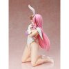 Mobile Suit Gundam SEED Destiny B-Style PVC Szobor Meer Campbell Bare Legs Bunny Ver. 35 cm