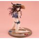 The Idolmaster Shiny Colors PVC Statue Kogane Tsukioka Be Bop Beach Ver. 17 cm