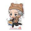 Wind Breaker TokoToko Acrylic Figure Display Wind Breaker in Theme Park 7 cm (8)