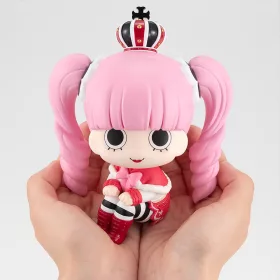 One Piece Look Up PVC Figure Perona 11 cm (Repeat)