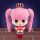 One Piece Look Up PVC Szobor Perona 11 cm