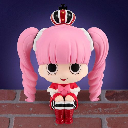 One Piece Look Up PVC Szobor Perona 11 cm