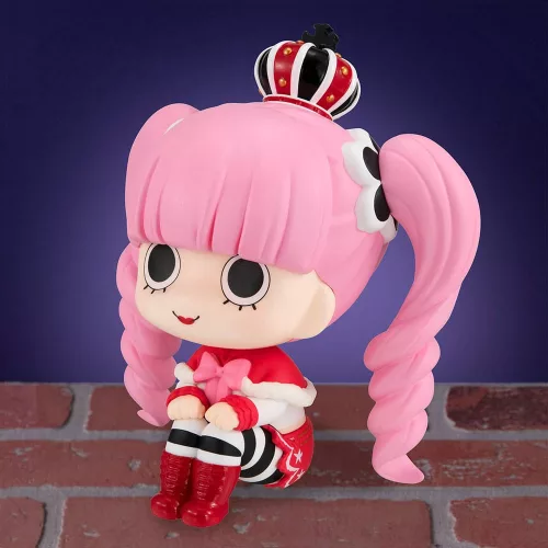 One Piece Look Up PVC Figure Perona 11 cm (Repeat)
