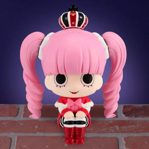 One Piece Look Up PVC Figure Perona 11 cm (Repeat)