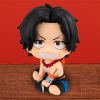 One Piece Look Up PVC Szobor Portgas D. Ace 11 cm