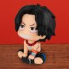 One Piece Look Up PVC Szobor Portgas D. Ace 11 cm