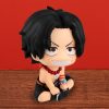 One Piece Look Up PVC Szobor Portgas D. Ace 11 cm