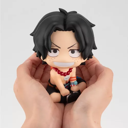 One Piece Look Up PVC Figure Portgas D. Ace 11 cm (Repeat)