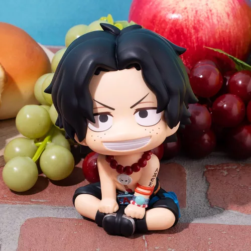 One Piece Look Up PVC Figure Portgas D. Ace 11 cm (Repeat)