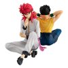 Yu Yu Hakusho G.E.M. PVC Statue Kurama Palm Size 9 cm