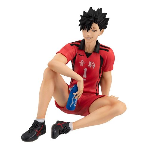 Haikyu!! G.E.M. PVC Szobor Tetsuro Kuroo Palm Size 11 cm