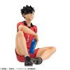 Haikyu!! G.E.M. PVC Szobor Tetsuro Kuroo Palm Size 11 cm