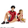 Haikyu!! G.E.M. PVC Szobor Tetsuro Kuroo Palm Size 11 cm