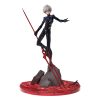 Evangelion: 3.0 + 1.0 Thrice Upon a Time Precious G.E.M. Series PVC Szobor Kaworu Nagisa 15th Anniversary Ver. 30 cm