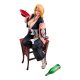 Bleach: Thousand-Year Blood War G.E.M. Series PVC Szobor Rangiku Matsumoto Tipsy Ver. 23 cm