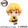 Demon Slayer: Kimetsu no Yaiba Look Up PVC Szobor Zenitsu Agatsuma Smile Ver. 11 cm