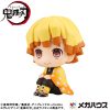 Demon Slayer: Kimetsu no Yaiba Look Up PVC Szobor Zenitsu Agatsuma Smile Ver. 11 cm