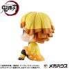 Demon Slayer: Kimetsu no Yaiba Look Up PVC Szobor Zenitsu Agatsuma Smile Ver. 11 cm