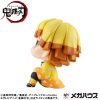 Demon Slayer: Kimetsu no Yaiba Look Up PVC Szobor Zenitsu Agatsuma Smile Ver. 11 cm